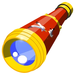Artwork of the Telescope