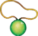 Artwork of the Pendant of Courage