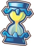 Artwork of the Phantom Hourglass