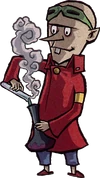 Artwork of Doc Bandam