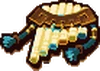 Artwork of Link playing the Spirit Flute