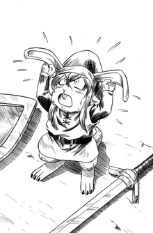 Artwork of Bunny Link