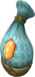 A Wallet from Twilight Princess