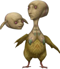 Ooccoo and Ooccoo Jr.