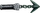 The Hookshot as it appears in Link's Awakening