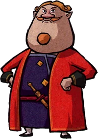 Mila's father