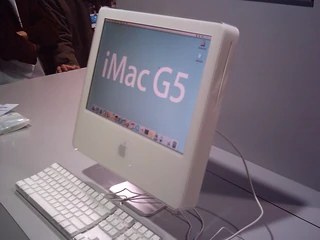 iMac G5
