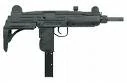Typical Uzi SMG