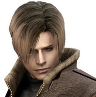 leon S kennedy