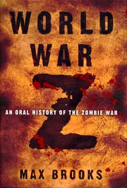 The cover of World War Z