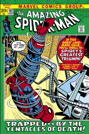 Amazing Spider-Man Vol 1 107