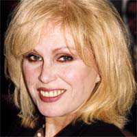 Joanna Lumley - Muppet Wiki