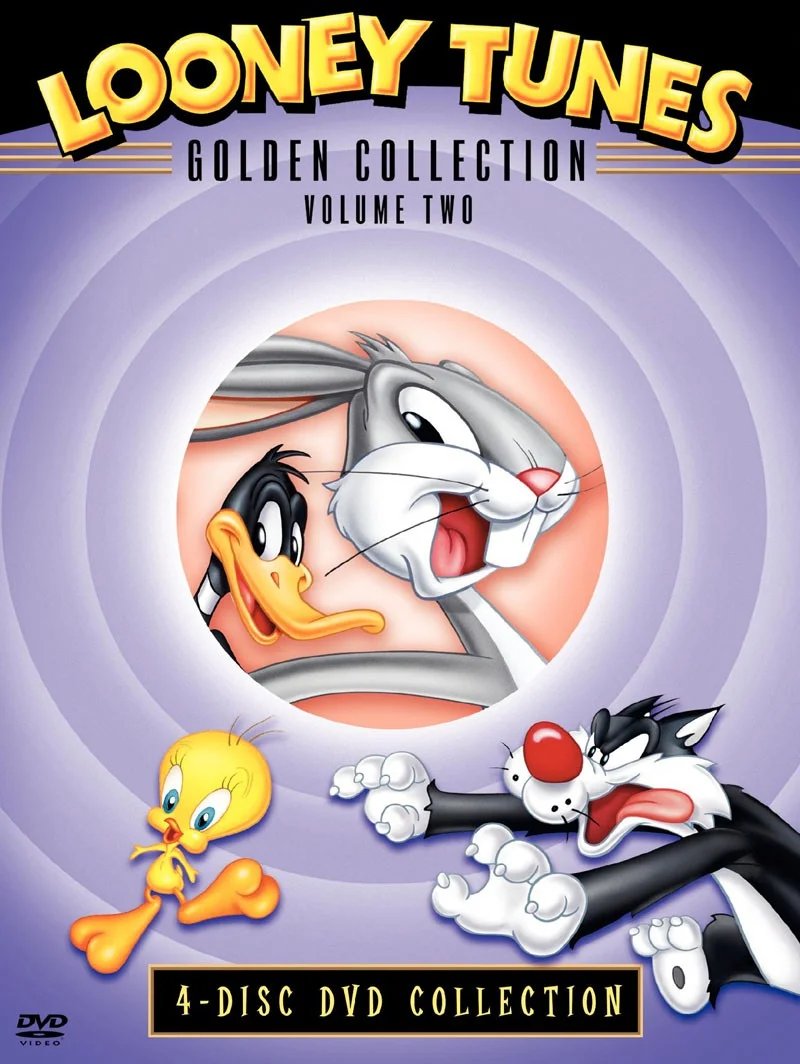 Looney Tunes Golden Collection: Volume 2 - Looney Tunes Wiki