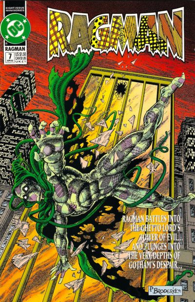 Ragman Vol 2 7 - DC Comics Database