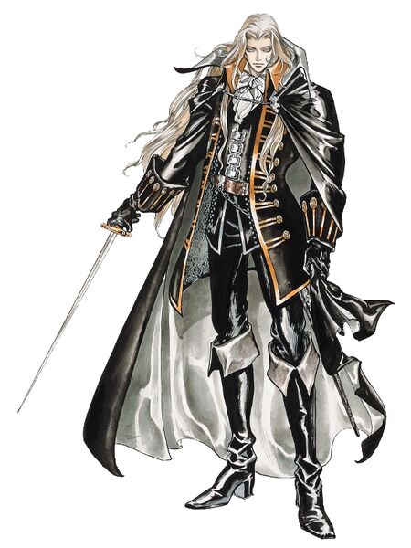 [PokeCommunity.com] Most memorable character in the Castlevania series? (minor spoilers)