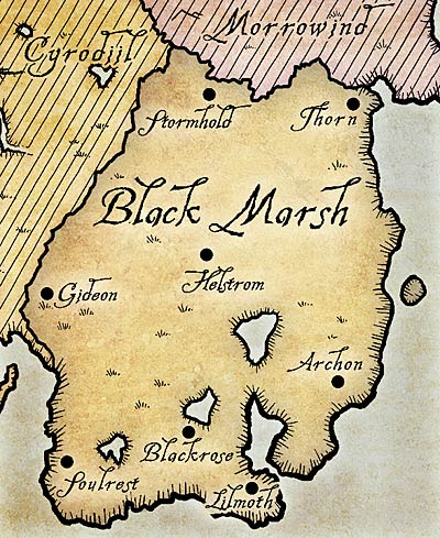 Black Marsh - The Elder Scrolls Wiki