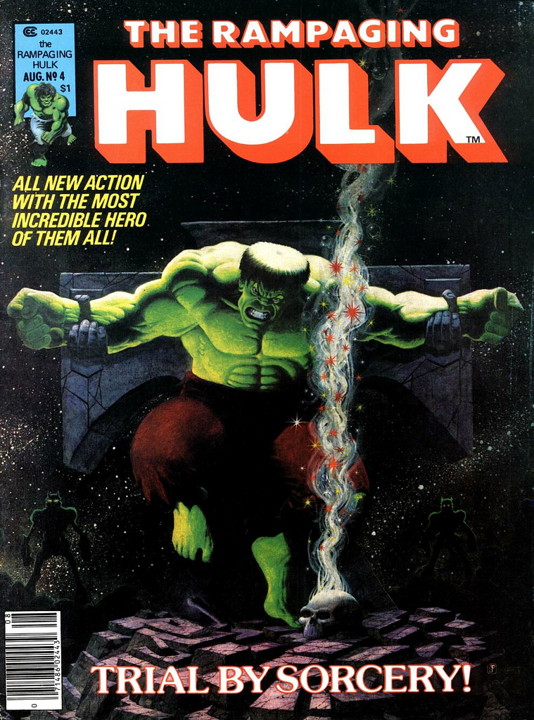 The Rampagning Hulk, c'est du lourd! dans comics V.O. Rampaging_Hulk_Vol_1_4