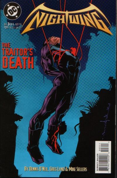 Nightwing Vol 1 3 - DC Comics Database