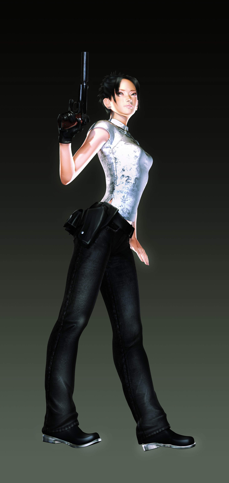 Fong Ling - Resident Evil Wiki - The Resident Evil encyclopedia