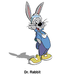 Dr. Rabbit - Un-Mario Wiki
