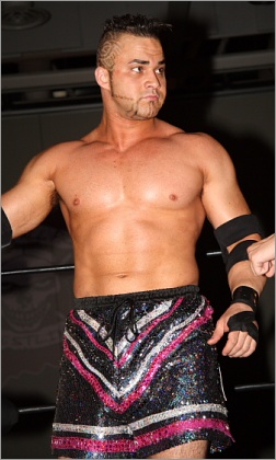 Teddy Hart - Pro Wrestling Wiki - Divas, Knockouts, Results, Match ...