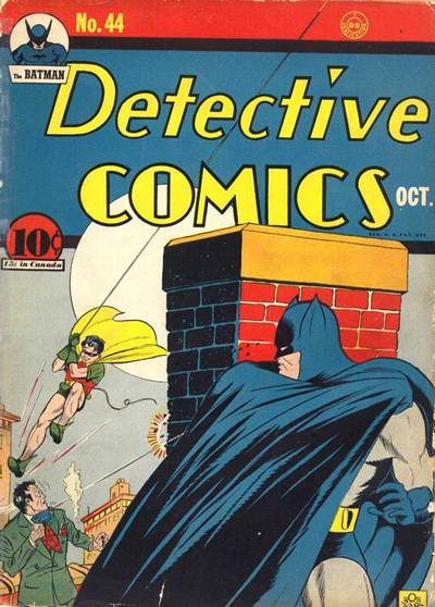 Detective Comics Vol 1 44 - DC Comics Database