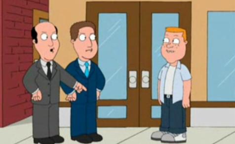 Sneakers O'Toole - Family Guy Wiki