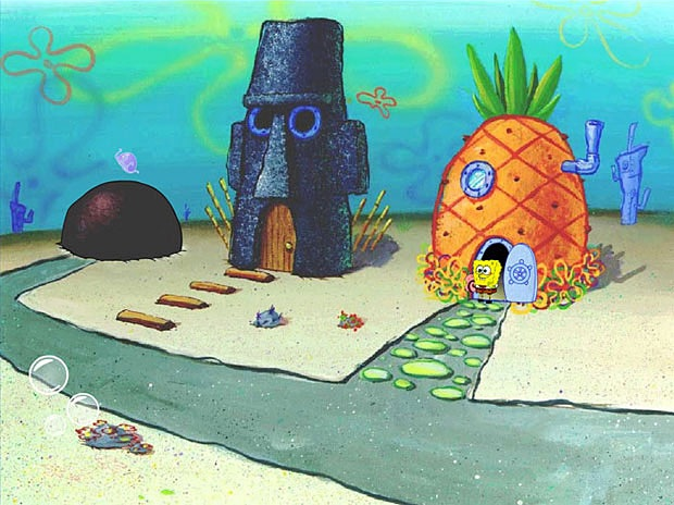 Image - SpongeBob Neighborhood.png - Wikicartoon