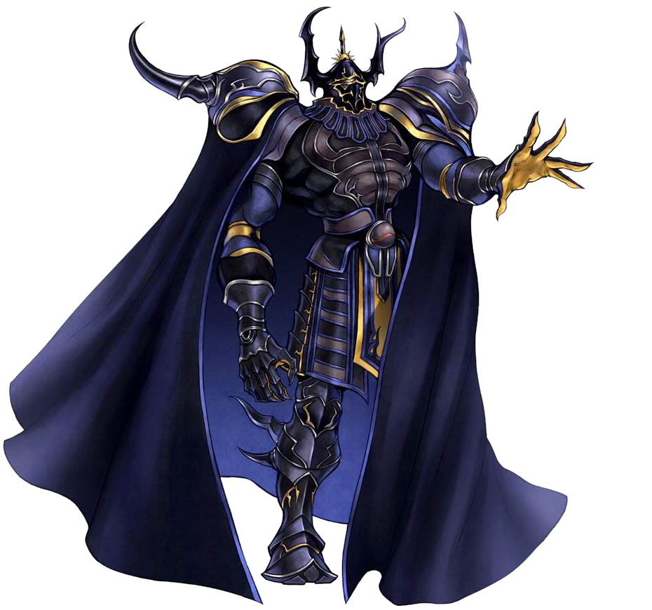 Golbez - Dissidia Wiki - Characters, equipment, guides, and more