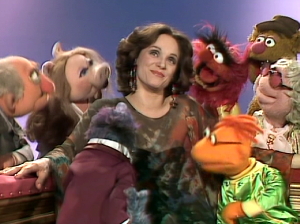 Episode 120: Valerie Harper - Muppet Wiki