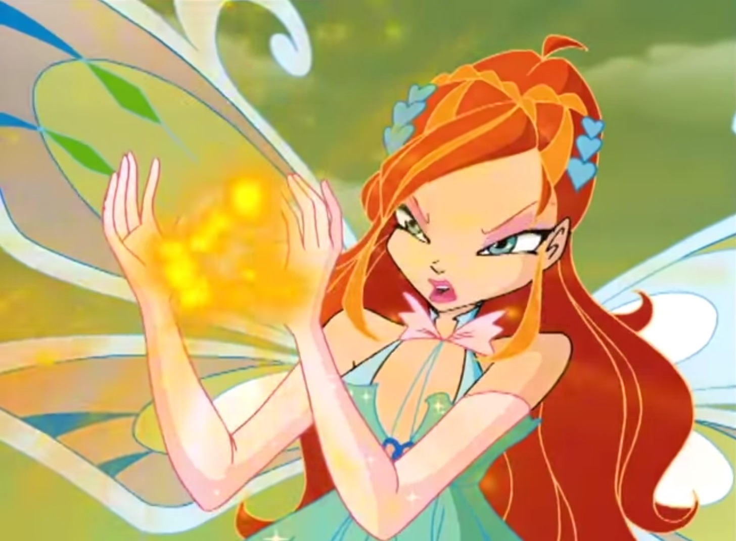 Dragon Flame - Winx Club Wiki