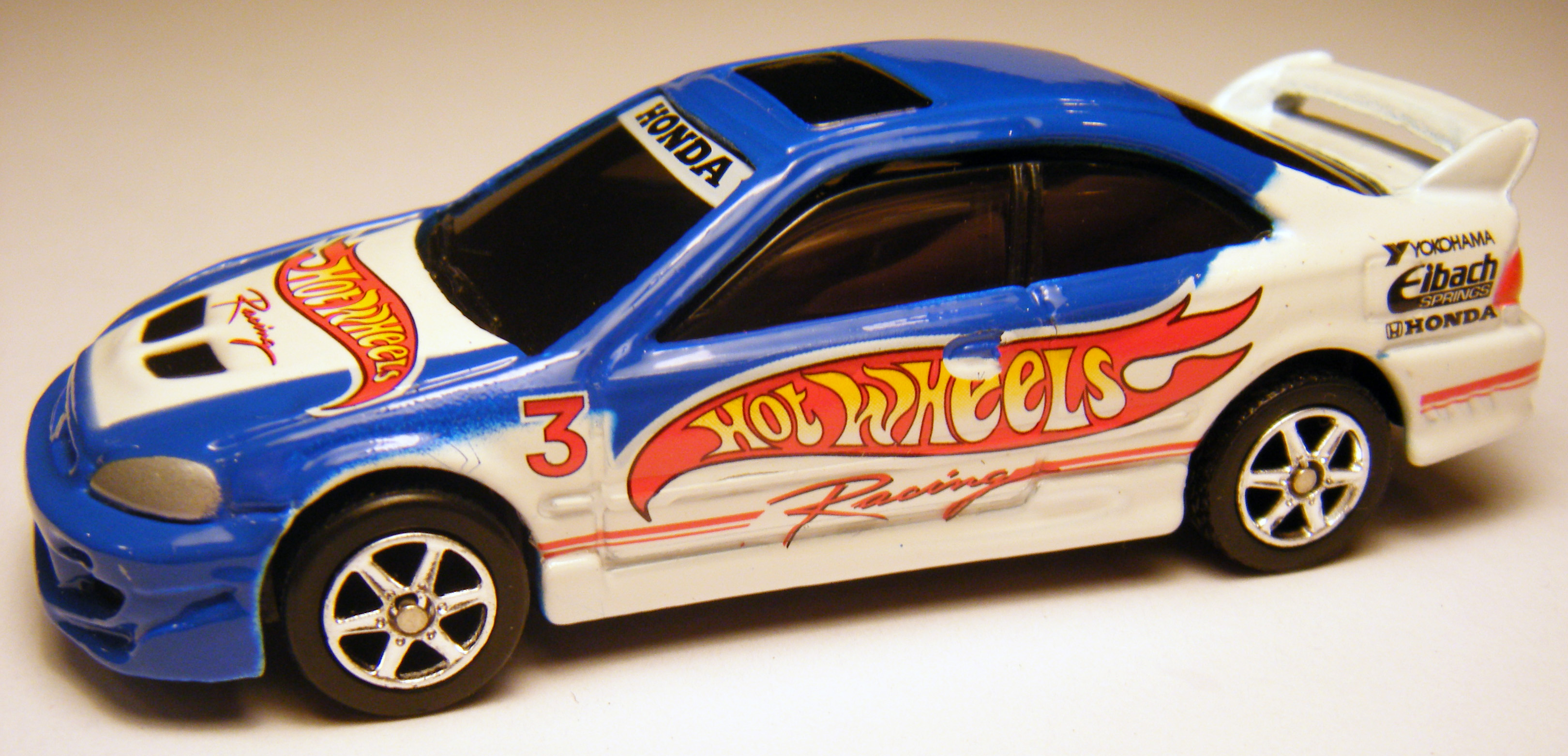 Honda Civic Si (2001) - Hot Wheels Wiki