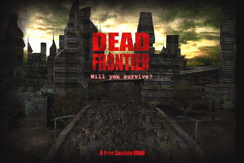 Dead Frontier - Zombie Wiki - Zombies, Undead, Survival Guide