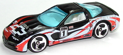 '97 Corvette - Hot Wheels Wiki