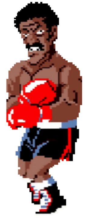 Piston Hurricane - The Punch-Out!! Wiki - Punch-Out!! characters, games ...