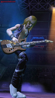 Izzy Sparks - Guitar Hero