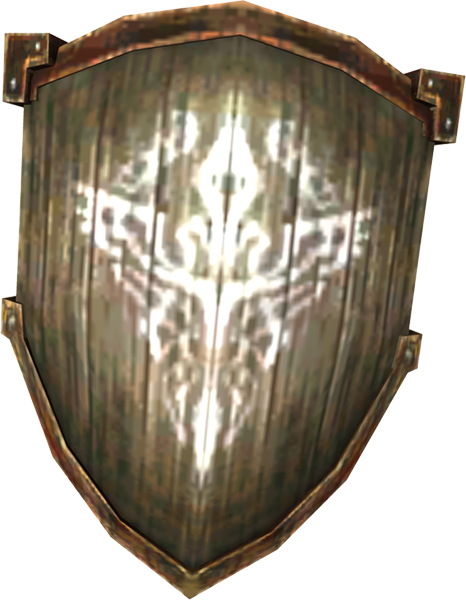 Wooden Shield - Zeldapedia, the Legend of Zelda wiki - Twilight ...