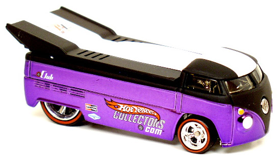 2007 Hot Wheels RLC Club Car VW Drag Truck  