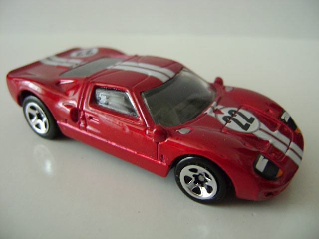 Ford gt 40 hot wheels wiki