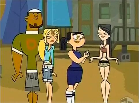 Heather and Total Drama Island (#702441) / Coolspotters