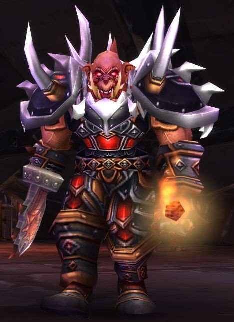 Shattered Hand Legionnaire - WoWWiki - Your guide to the World of Warcraft