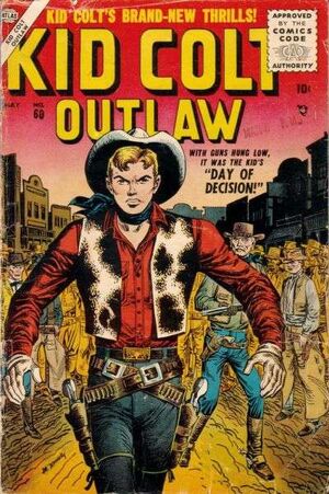 Kid Colt Outlaw Vol 1 60