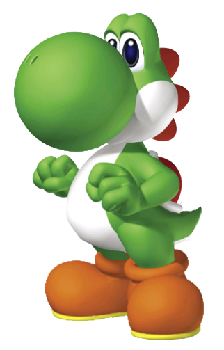 Baby Yoshi - Fantendo, the Video Game Fanon Wiki