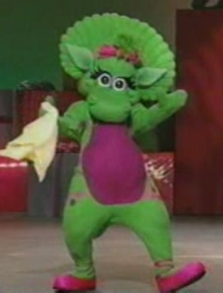 Baby Bop Through the Years - Barney Wiki