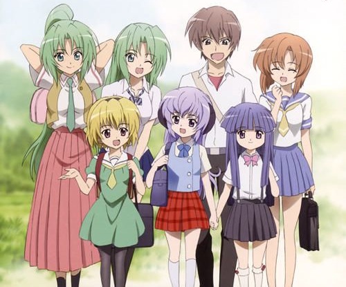 The Club - Higurashi no Naku Koro Ni Wiki