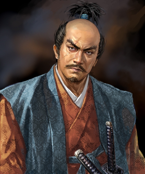 Hisahide Matsunaga - The Koei Wiki - Dynasty Warriors, Samurai Warriors ...