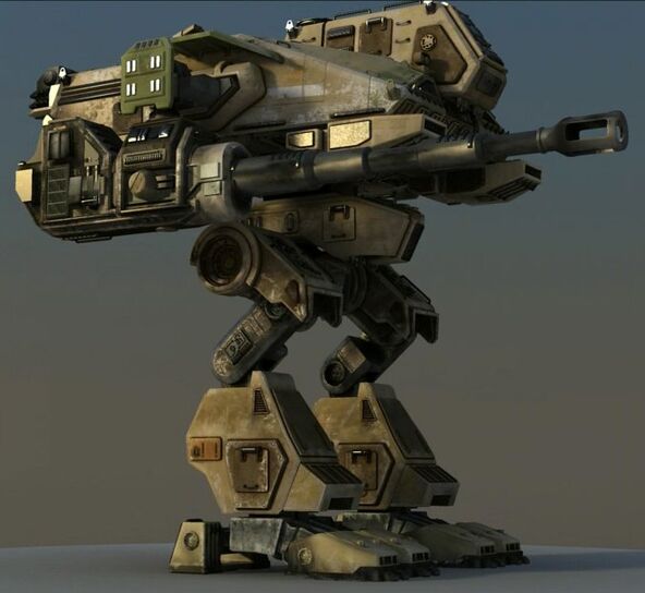 NationStates • View topic - Mechs/Walkers in your nation