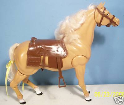 Mattel Barbie horses - Toy horses Wiki