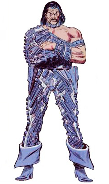 Scalphunter - X-Men Wiki - Wolverine, Marvel Comics, Origins