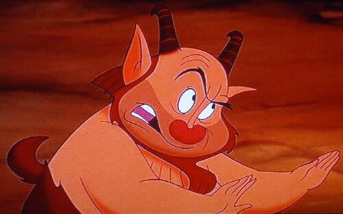 Philoctetes - Disney's Hercules Wiki